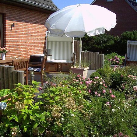 Apartamento Haus Kamp Sylt Exterior foto