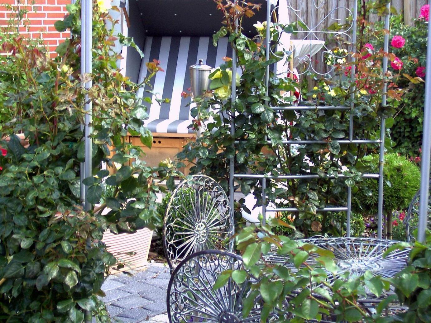 Apartamento Haus Kamp Sylt Exterior foto