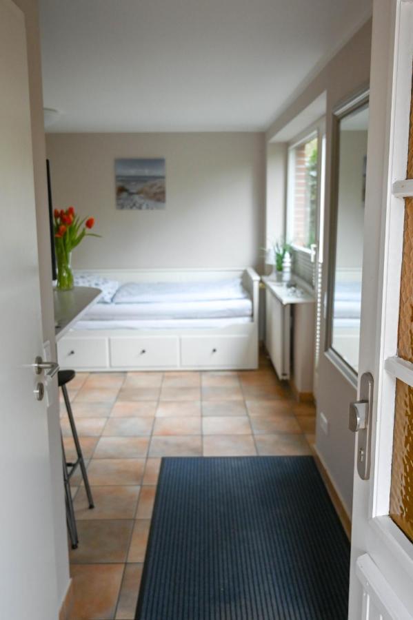 Apartamento Haus Kamp Sylt Exterior foto