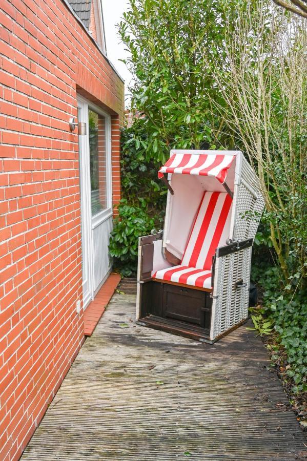 Apartamento Haus Kamp Sylt Exterior foto
