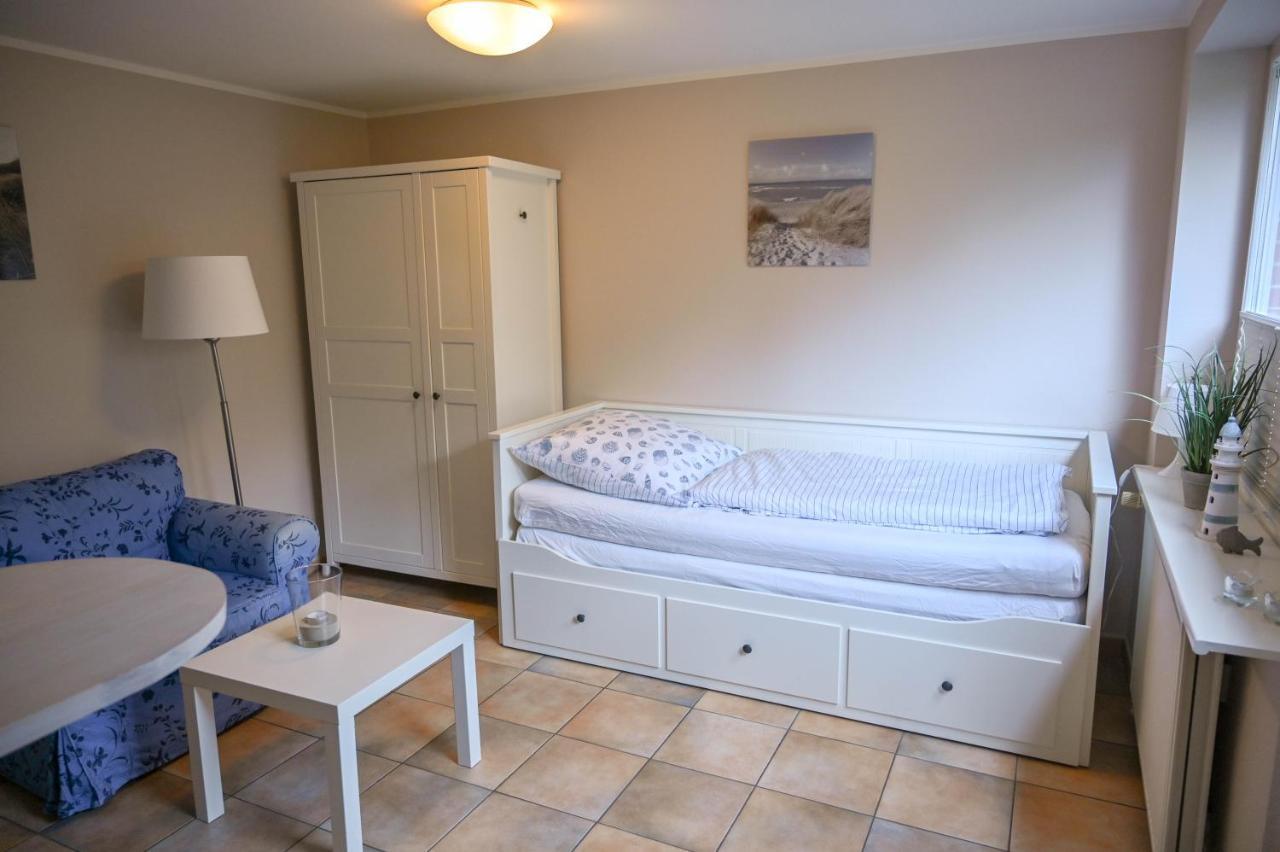 Apartamento Haus Kamp Sylt Exterior foto