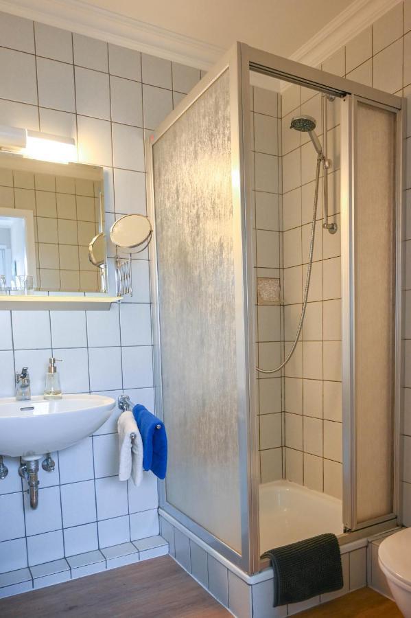 Apartamento Haus Kamp Sylt Exterior foto