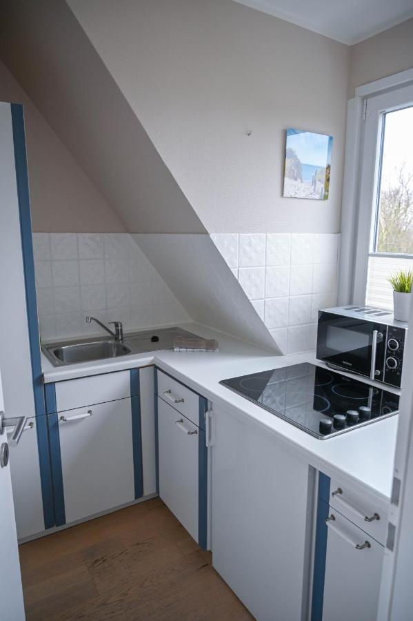 Apartamento Haus Kamp Sylt Exterior foto