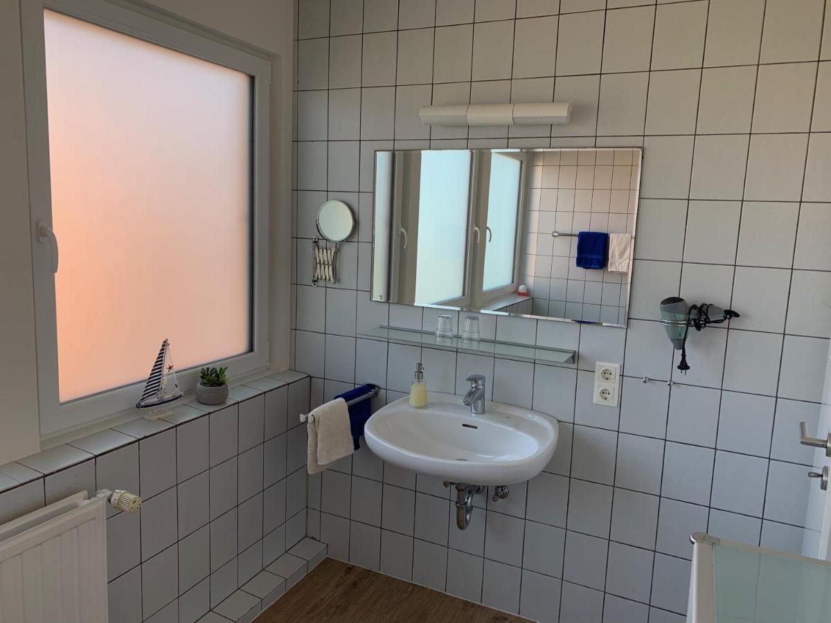 Apartamento Haus Kamp Sylt Exterior foto