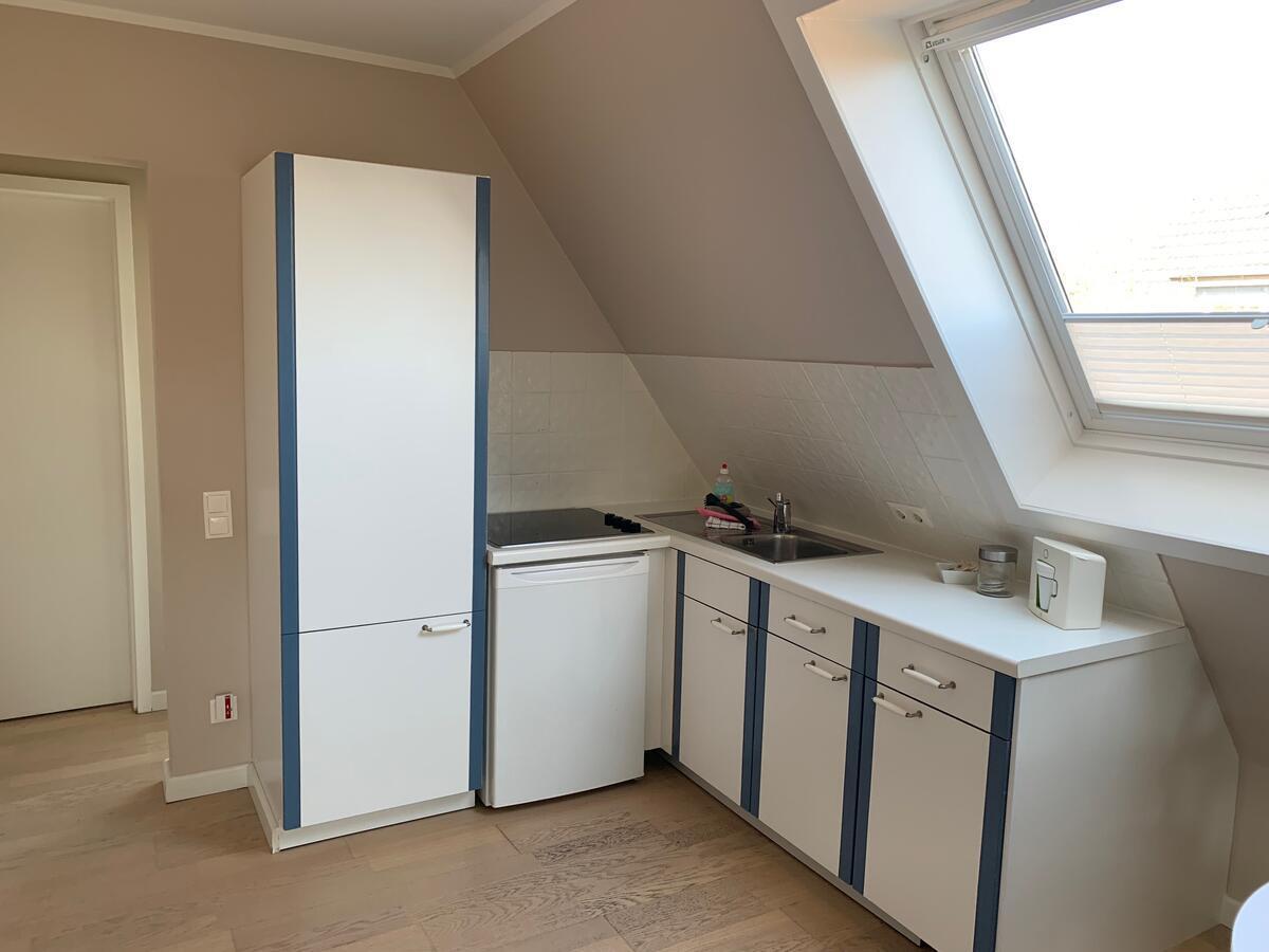 Apartamento Haus Kamp Sylt Exterior foto