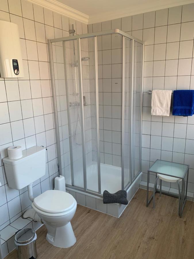 Apartamento Haus Kamp Sylt Exterior foto