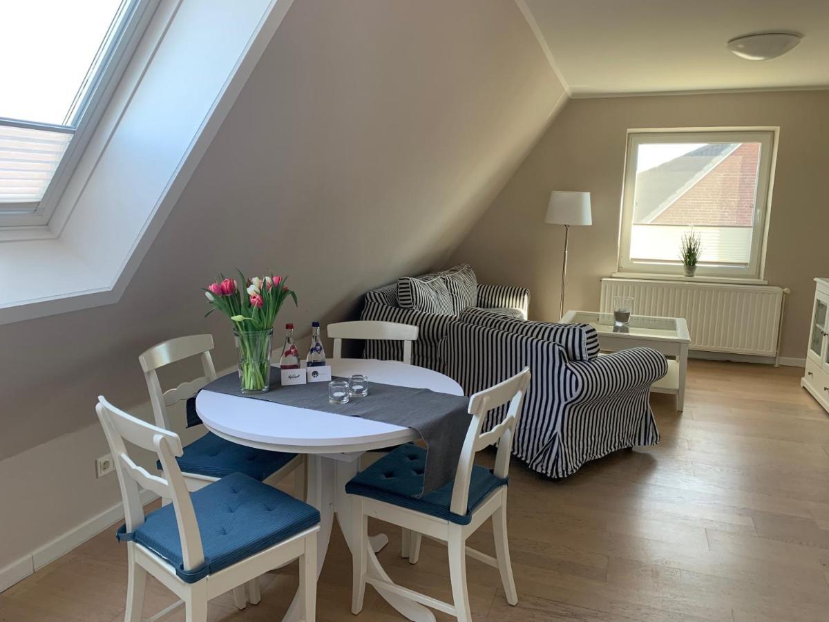 Apartamento Haus Kamp Sylt Exterior foto