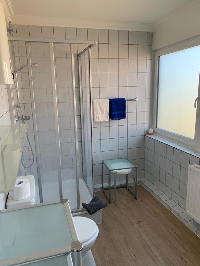 Apartamento Haus Kamp Sylt Exterior foto