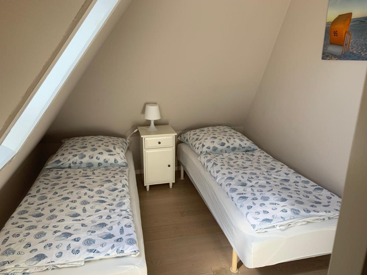 Apartamento Haus Kamp Sylt Exterior foto